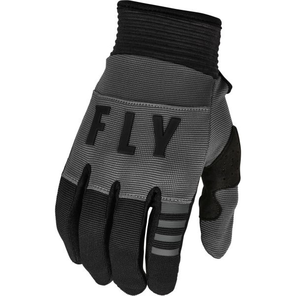 Manusi Moto Fly Racing F-16 Negru / Gri Marimea 2XL FLY 376-9112X